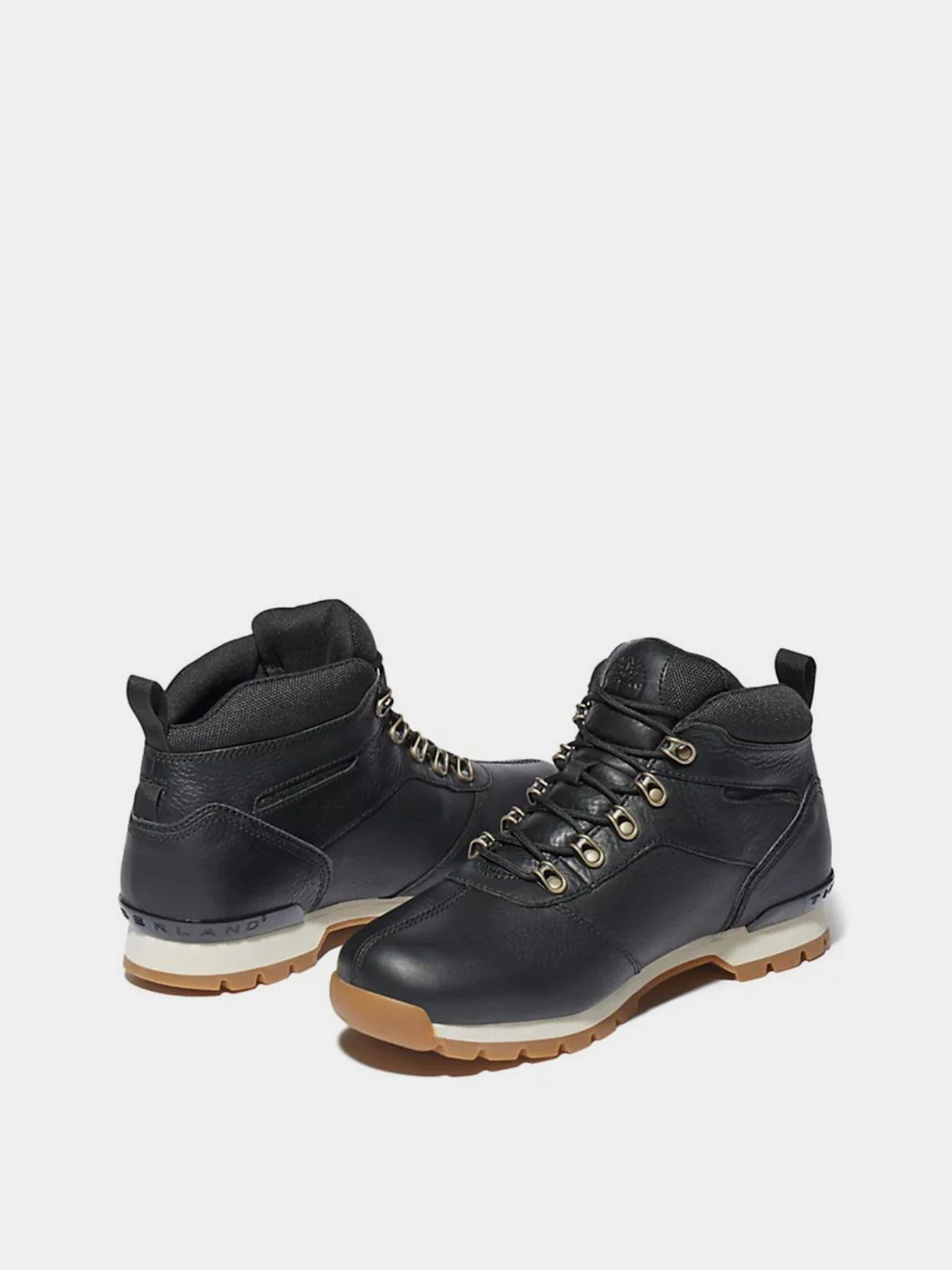 Ботинки и сапоги Timberland Splitrock Mid Hiker модель TB0A2KBG001 Ботинки и сапоги Timberland Splitrock Mid Hiker модель TB0A2KBG001 Фото