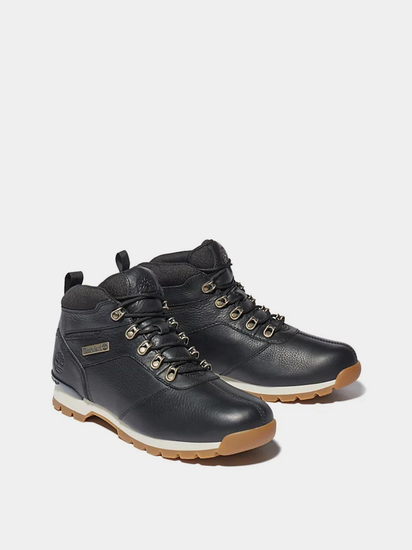 Ботинки и сапоги Timberland Splitrock Mid Hiker модель TB0A2KBG001 Ботинки и сапоги Timberland Splitrock Mid Hiker модель TB0A2KBG001 Фото