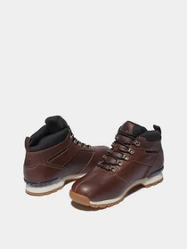 Ботинки и сапоги Timberland Splitrock Mid Hiker модель TB0A2H6U221 Фото