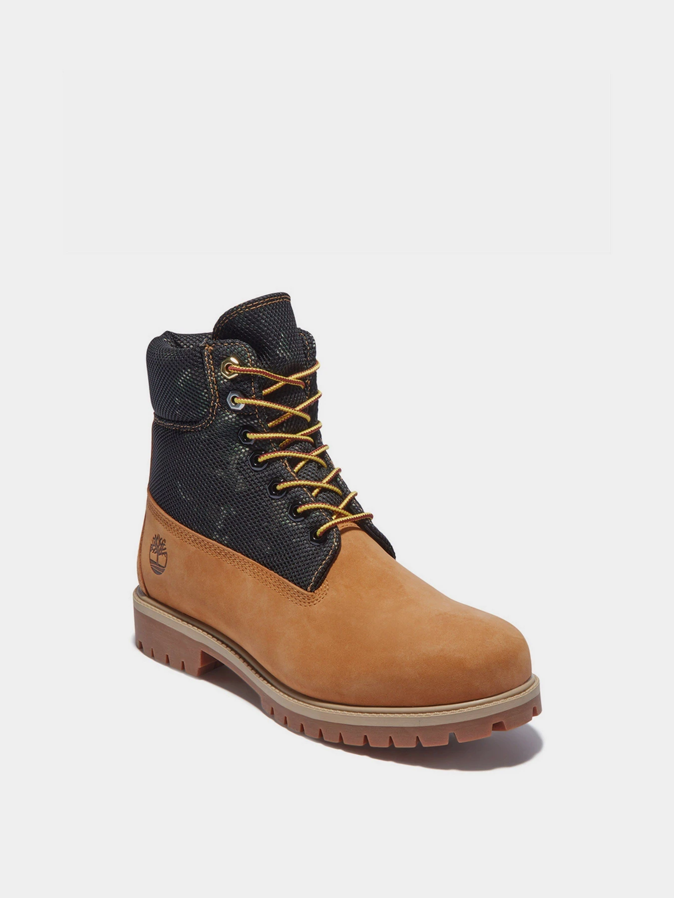Ботинки и сапоги Timberland 6 HERITAGE TEXTILE QUARTER BOOT модель TB0A2KJZ231 Ботинки и сапоги Timberland 6 HERITAGE TEXTILE QUARTER BOOT модель TB0A2KJZ231 Фото