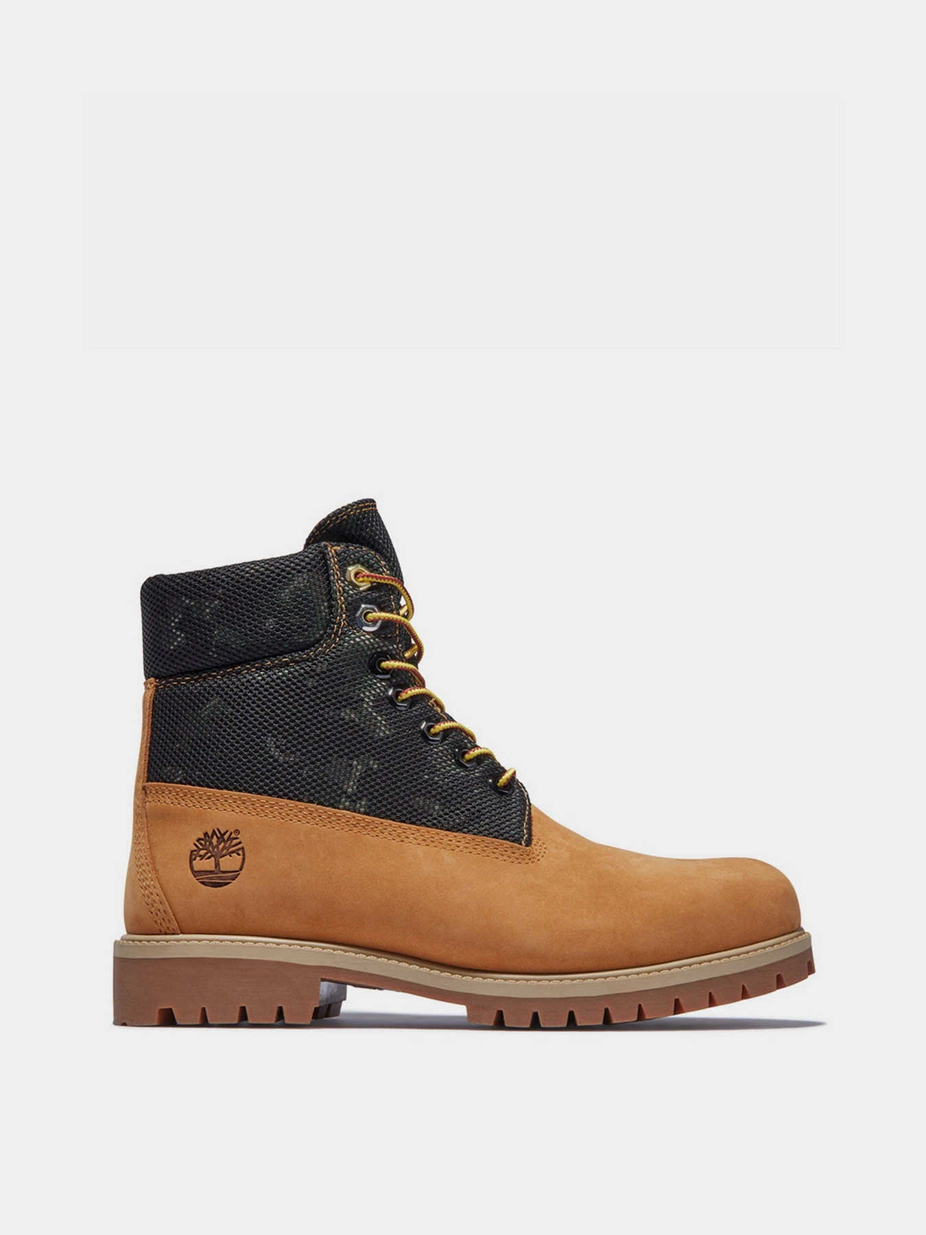 Ботинки и сапоги Timberland 6 HERITAGE TEXTILE QUARTER BOOT модель TB0A2KJZ231 Ботинки и сапоги Timberland 6 HERITAGE TEXTILE QUARTER BOOT модель TB0A2KJZ231 Фото