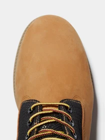 Ботинки и сапоги Timberland 6 HERITAGE TEXTILE QUARTER BOOT модель TB0A2KJZ231 Фото