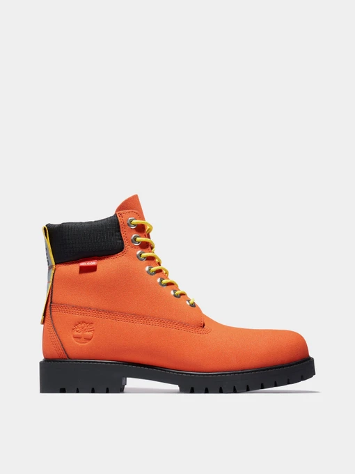 Ботинки и сапоги Timberland Heritage 6 Inch Winter модель TB0A2F7M845 Фото