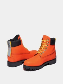 Черевики та чоботи Timberland Heritage 6 Inch Winter модель TB0A2F7M845 Фото