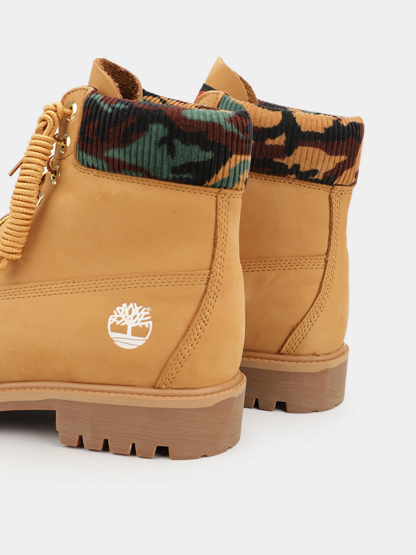 Ботинки и сапоги Timberland Heritage 6-Inch Waterproof Warm Lined модель TB0A2KCE231 Фото