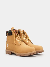 Ботинки и сапоги Timberland Heritage 6-Inch Waterproof Warm Lined модель TB0A2KCE231 Фото