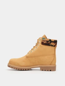 Ботинки и сапоги Timberland Heritage 6-Inch Waterproof Warm Lined модель TB0A2KCE231 Фото