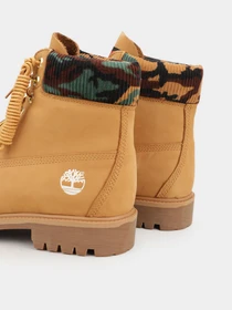 Ботинки и сапоги Timberland Heritage 6-Inch Waterproof Warm Lined модель TB0A2KCE231 Фото