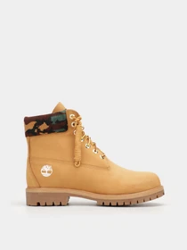Ботинки и сапоги Timberland Heritage 6-Inch Waterproof Warm Lined модель TB0A2KCE231 Фото