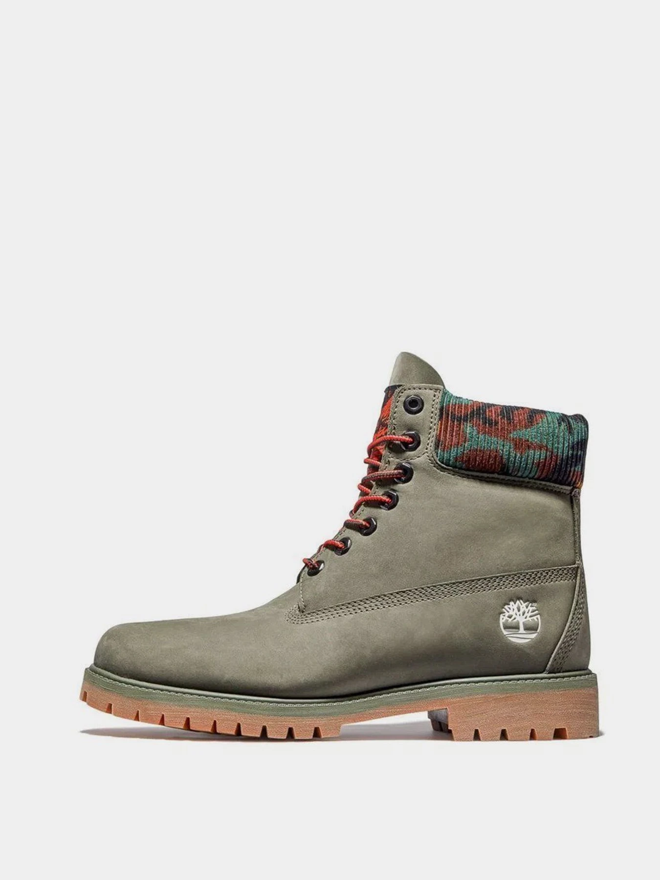 Ботинки и сапоги Timberland Heritage 6-Inch Waterproof Warm Lined модель TB0A2KC5A58 Фото