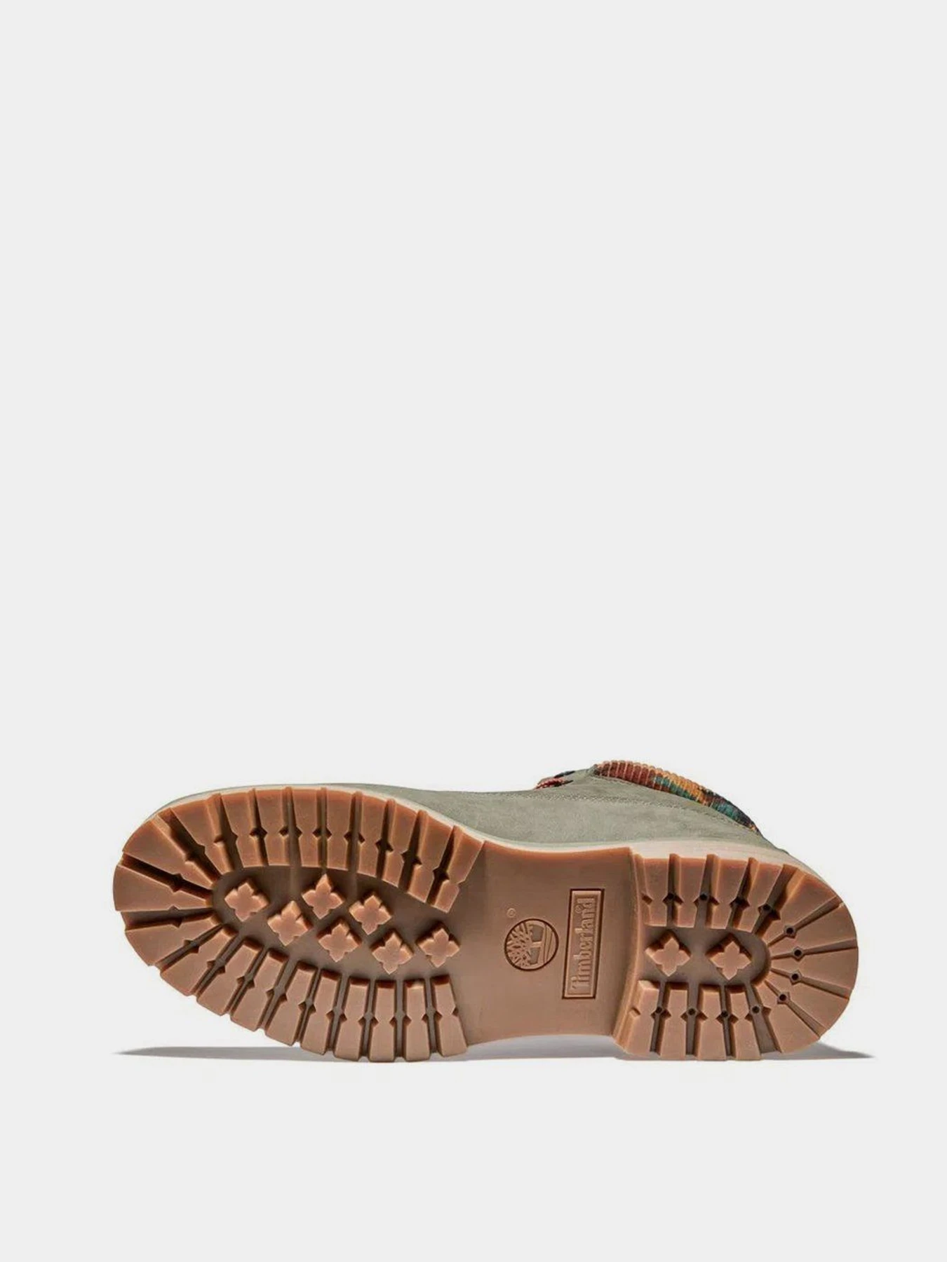 Ботинки и сапоги Timberland Heritage 6-Inch Waterproof Warm Lined модель TB0A2KC5A58 Фото