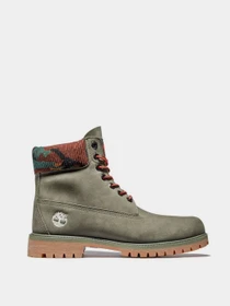 Ботинки и сапоги Timberland Heritage 6-Inch Waterproof Warm Lined модель TB0A2KC5A58 Фото