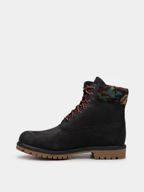 Черевики та чоботи Timberland Heritage 6-Inch Waterproof Warm Lined модель TB0A2KC3001 Фото