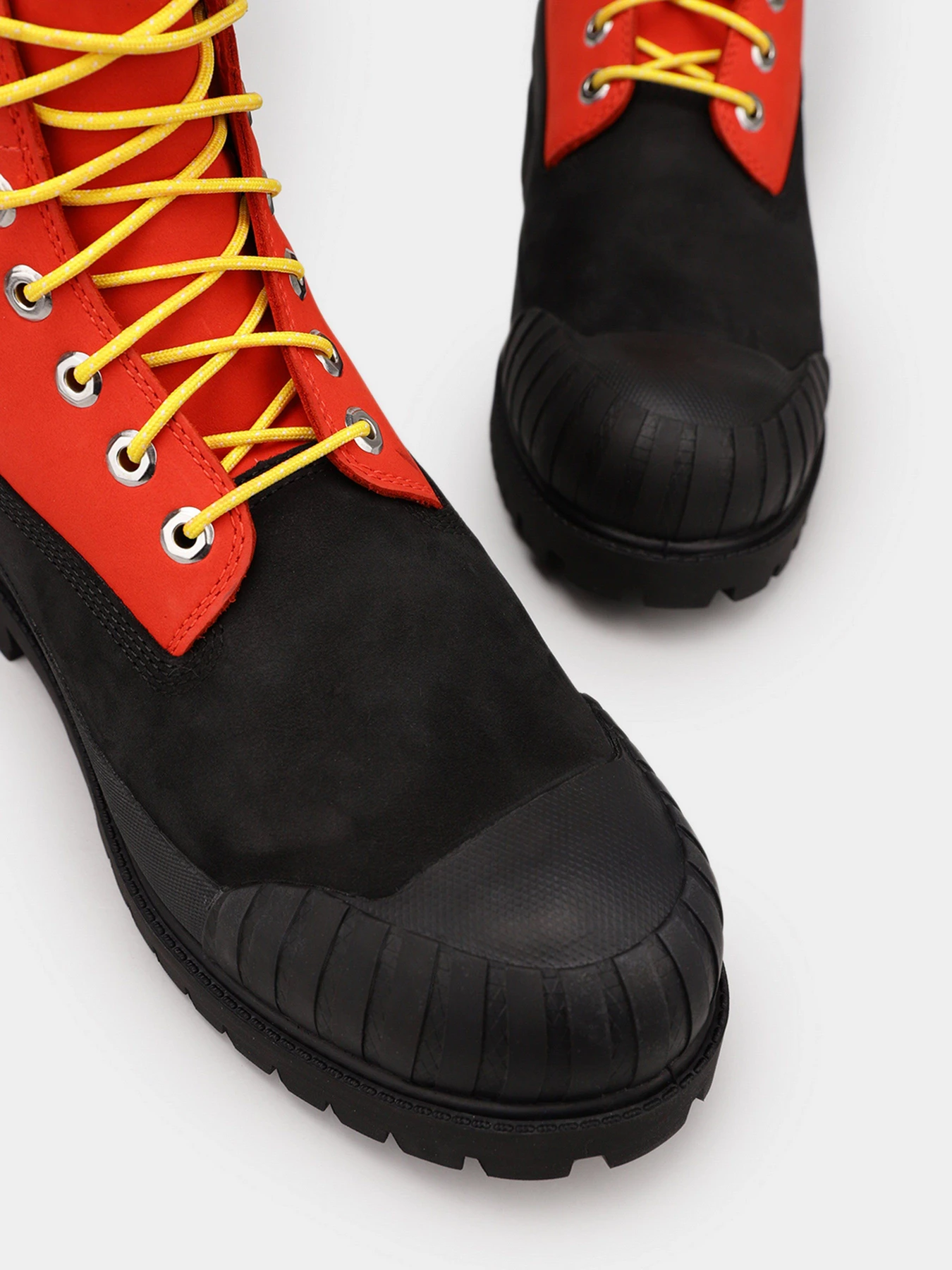 Черевики та чоботи Timberland 6 Inch Rubber Toe модель TB0A2KEC845 Черевики та чоботи Timberland 6 Inch Rubber Toe модель TB0A2KEC845 Фото