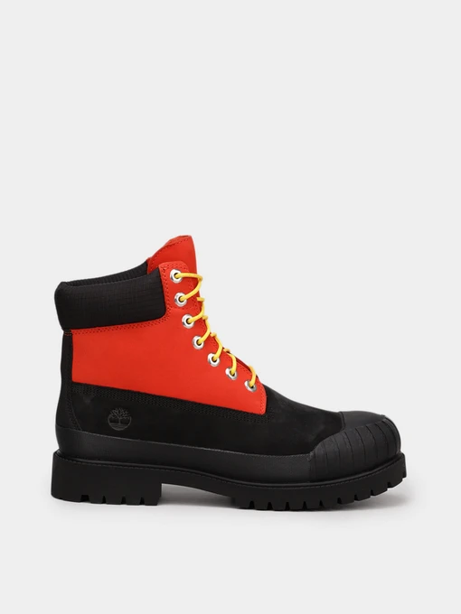 Ботинки и сапоги Timberland 6 Inch Rubber Toe модель TB0A2KEC845 Фото