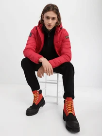 Черевики та чоботи Timberland 6 Inch Rubber Toe модель TB0A2KEC845 Фото