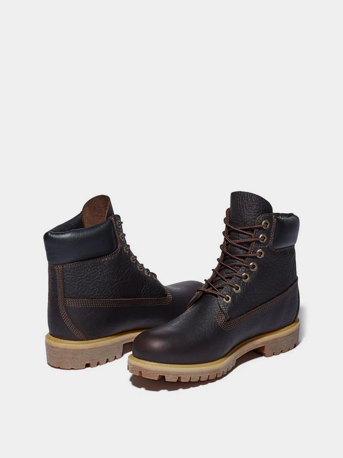 Черевики та чоботи Timberland Premium Warm Waterproof модель TB0A2GFGD33 Черевики та чоботи Timberland Premium Warm Waterproof модель TB0A2GFGD33 Фото
