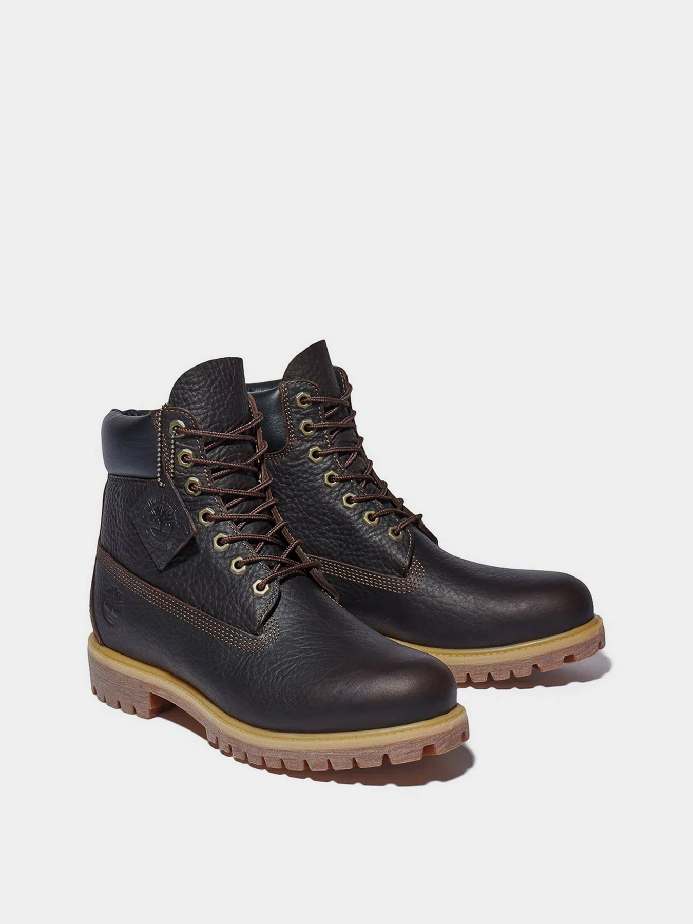 Черевики та чоботи Timberland Premium Warm Waterproof модель TB0A2GFGD33 Черевики та чоботи Timberland Premium Warm Waterproof модель TB0A2GFGD33 Фото