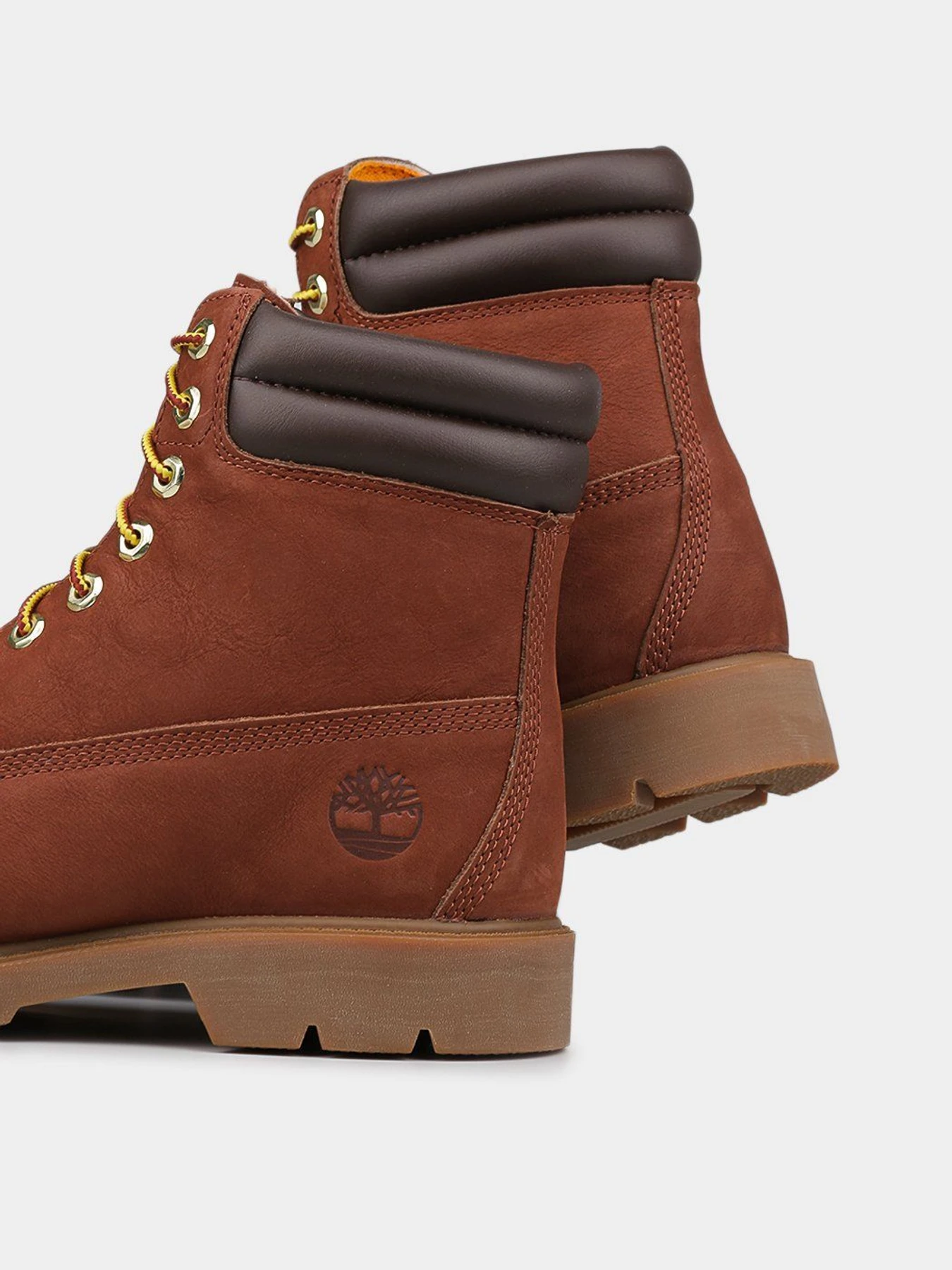 Черевики та чоботи Timberland 6-INCH PREMIUM WATERPROOF BOOTS модель TB0A2853V17 Черевики та чоботи Timberland 6-INCH PREMIUM WATERPROOF BOOTS модель TB0A2853V17 Фото