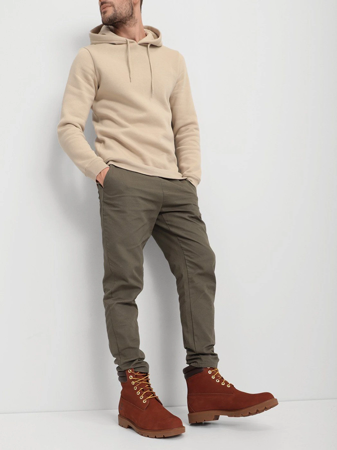 Черевики та чоботи Timberland 6-INCH PREMIUM WATERPROOF BOOTS модель TB0A2853V17 Черевики та чоботи Timberland 6-INCH PREMIUM WATERPROOF BOOTS модель TB0A2853V17 Фото