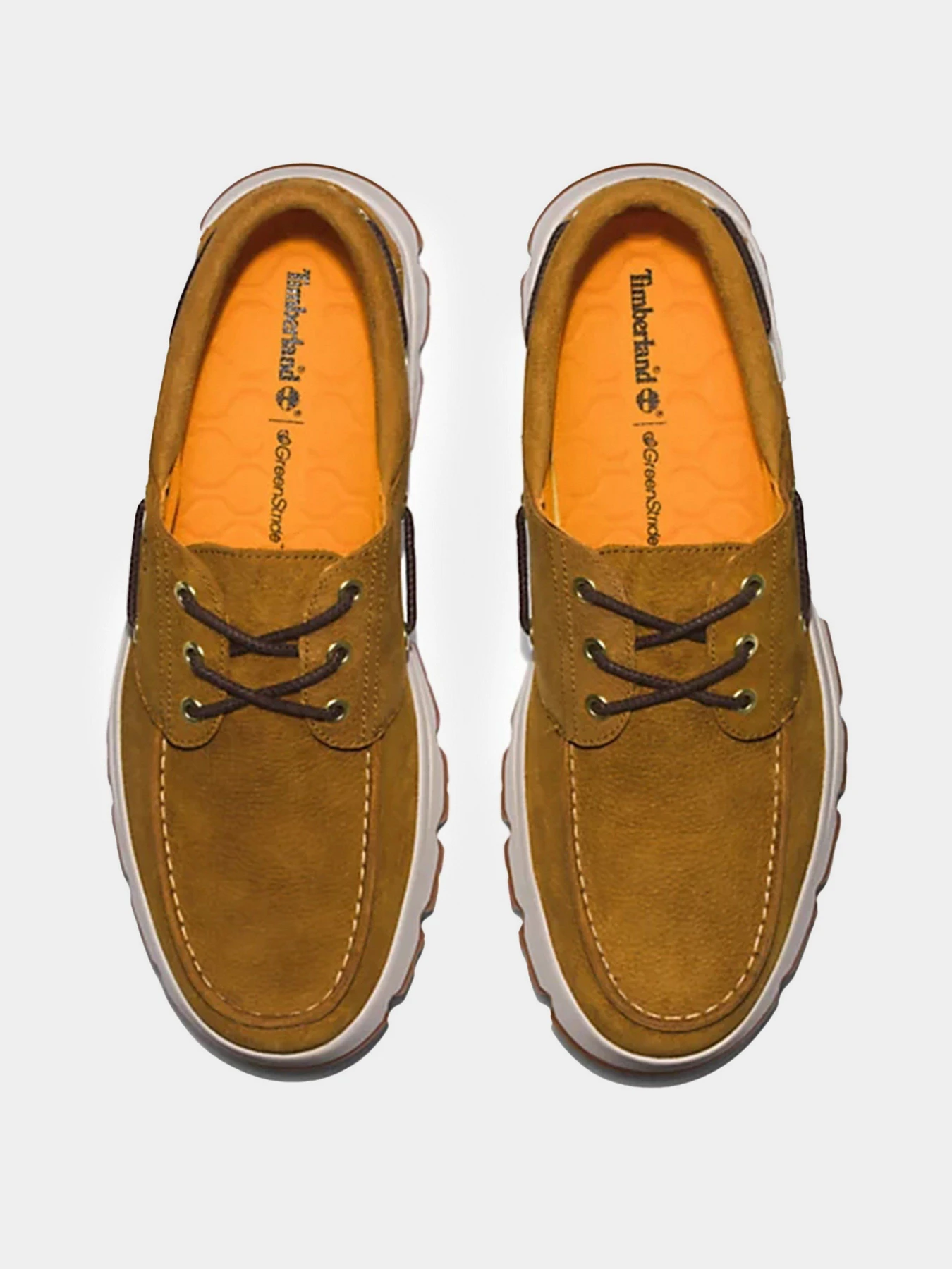 Слипоны и мокасины Timberland GreenStride™ TBL® Originals Ultra EK+ модель TB0A2D5DD02 Фото