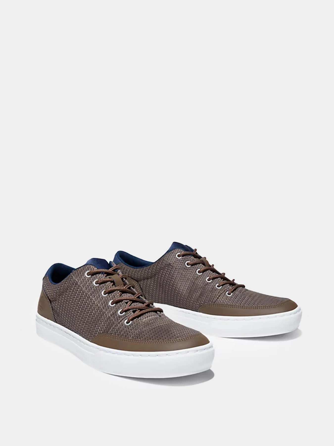 Кеды Timberland Adventure 2.0 Green Oxford модель TB0A2QK3901 Фото
