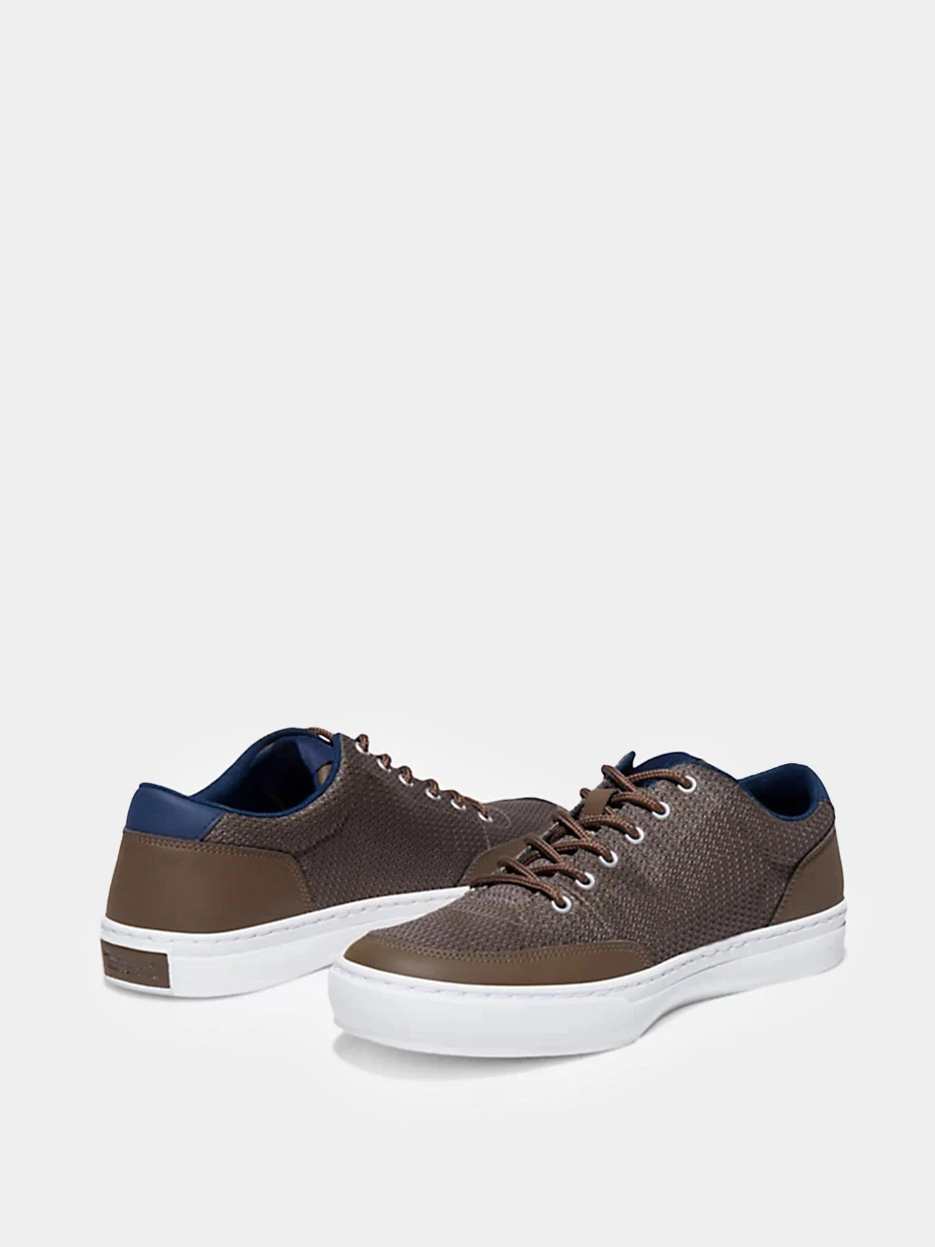 Кеды Timberland Adventure 2.0 Green Oxford модель TB0A2QK3901 Фото