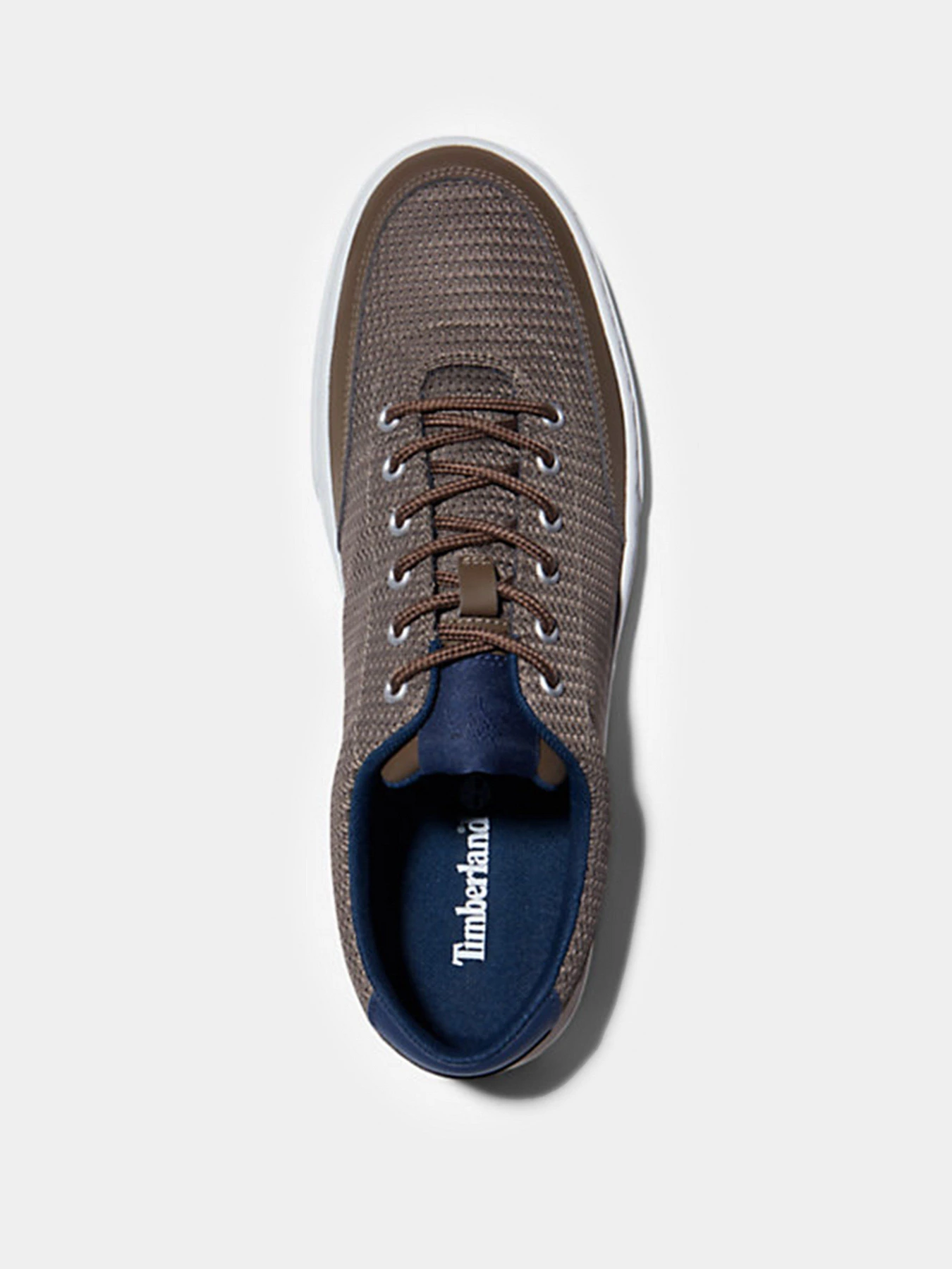 Кеды Timberland Adventure 2.0 Green Oxford модель TB0A2QK3901 Фото