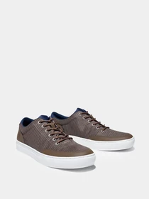 Кеды Timberland Adventure 2.0 Green Oxford модель TB0A2QK3901 Фото