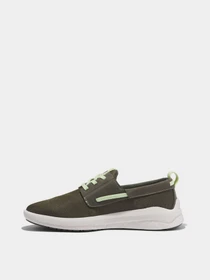 Слипоны и мокасины Timberland Bradstreet Ultra модель TB0A29T2A58 Фото