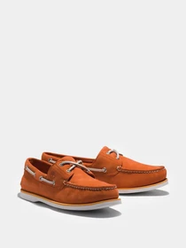 Слипоны и мокасины Timberland Classic Boat 2 Eye модель TB0A5NJR809 Фото