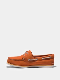 Слипоны и мокасины Timberland Classic Boat 2 Eye модель TB0A5NJR809 Фото