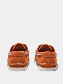 Слипоны и мокасины Timberland Classic Boat 2 Eye модель TB0A5NJR809 Фото