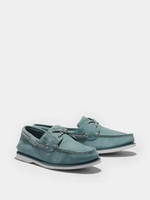 Слипоны и мокасины Timberland Classic Boat 2 Eye модель TB0A2A5DG99 Фото
