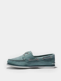 Слипоны и мокасины Timberland Classic Boat 2 Eye модель TB0A2A5DG99 Фото