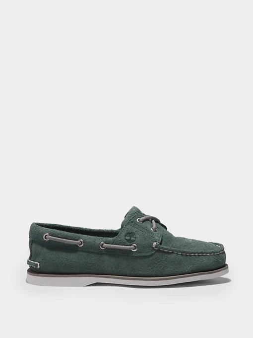 Слипоны и мокасины Timberland Classic Boat 2 Eye модель TB0A2A5ZCL6 Фото