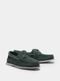 Слипоны и мокасины Timberland Classic Boat 2 Eye модель TB0A2A5ZCL6 Фото