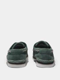 Слипоны и мокасины Timberland Classic Boat 2 Eye модель TB0A2A5ZCL6 Фото