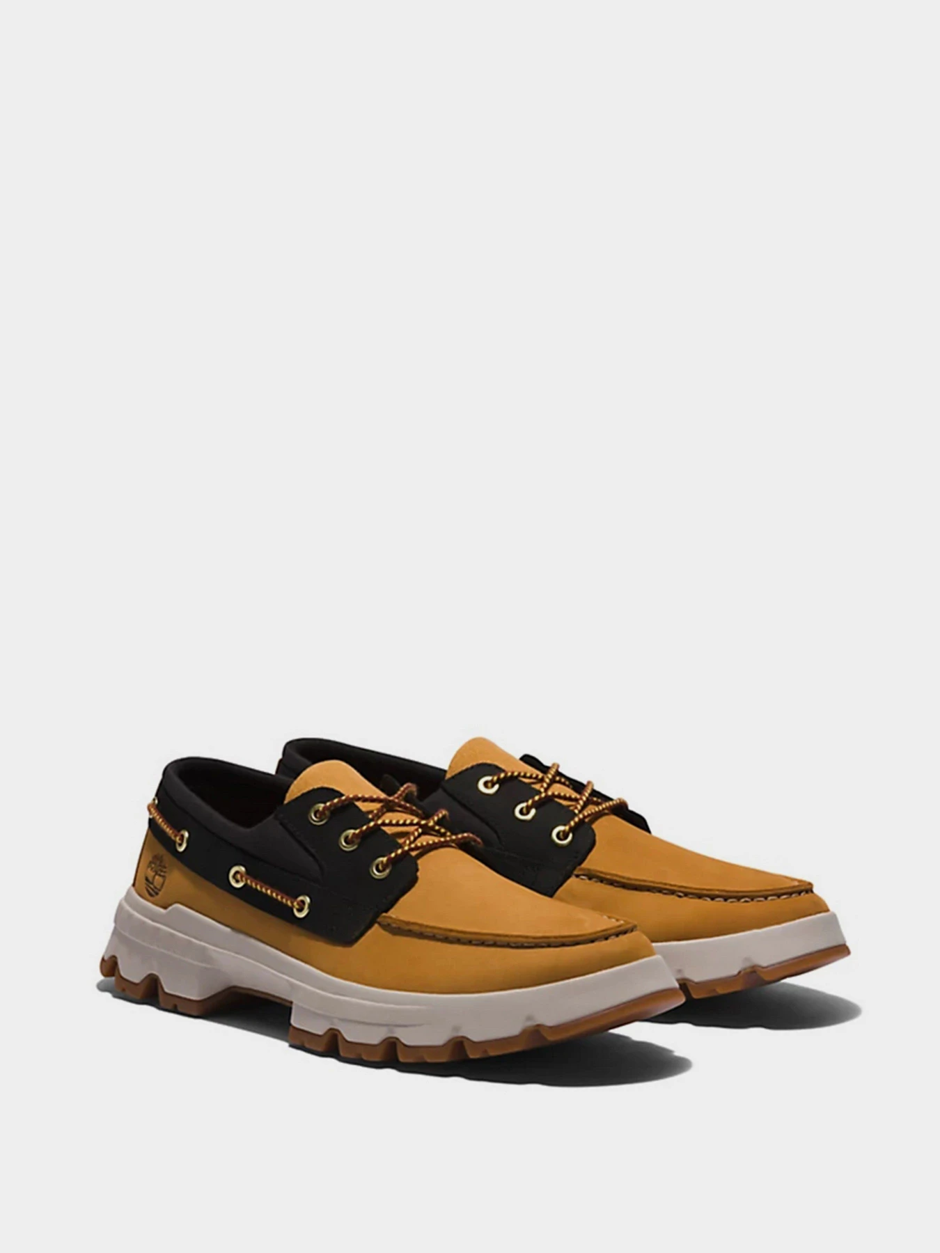 Слипоны и мокасины Timberland TBL Orig UltraMoc Toe Ox модель TB0A2AK5231 Фото