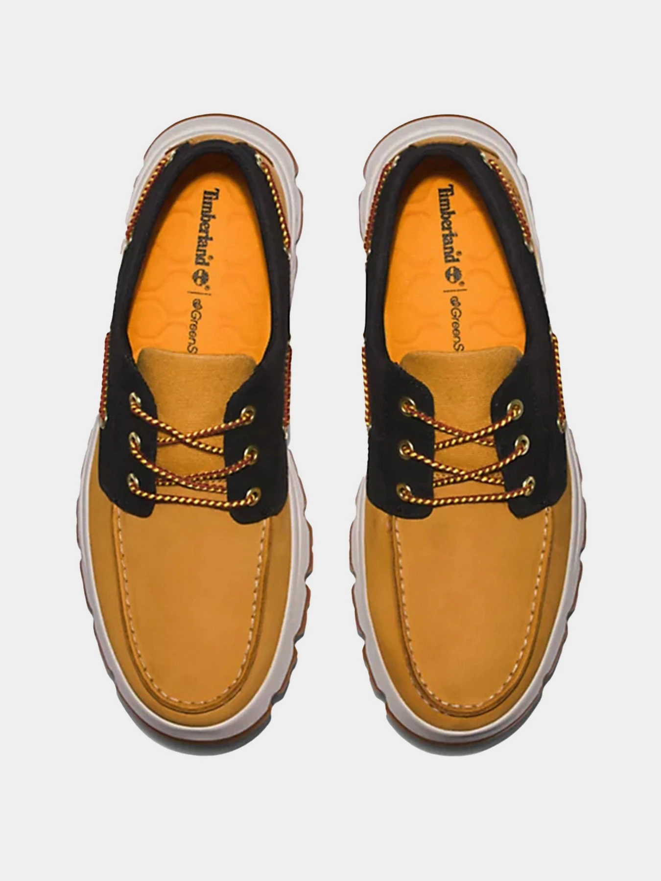 Слипоны и мокасины Timberland TBL Orig UltraMoc Toe Ox модель TB0A2AK5231 Фото