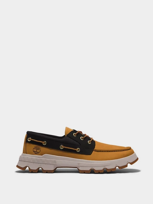 Слипоны и мокасины Timberland TBL Orig UltraMoc Toe Ox модель TB0A2AK5231 Фото