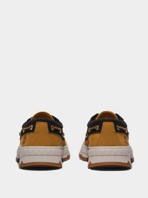 Слипоны и мокасины Timberland TBL Orig UltraMoc Toe Ox модель TB0A2AK5231 Фото