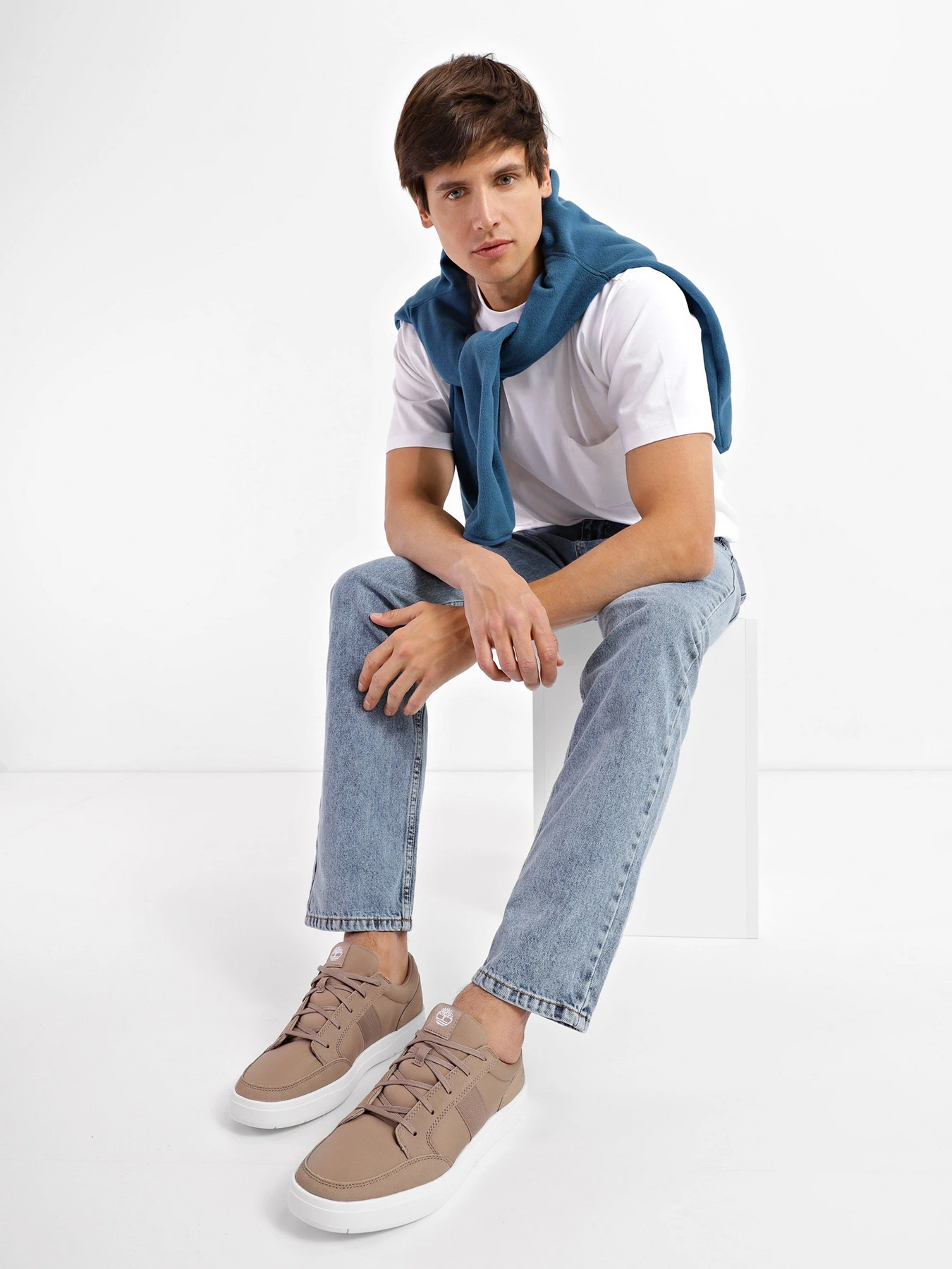 Кеды Timberland модель TB0A2D87929 Фото