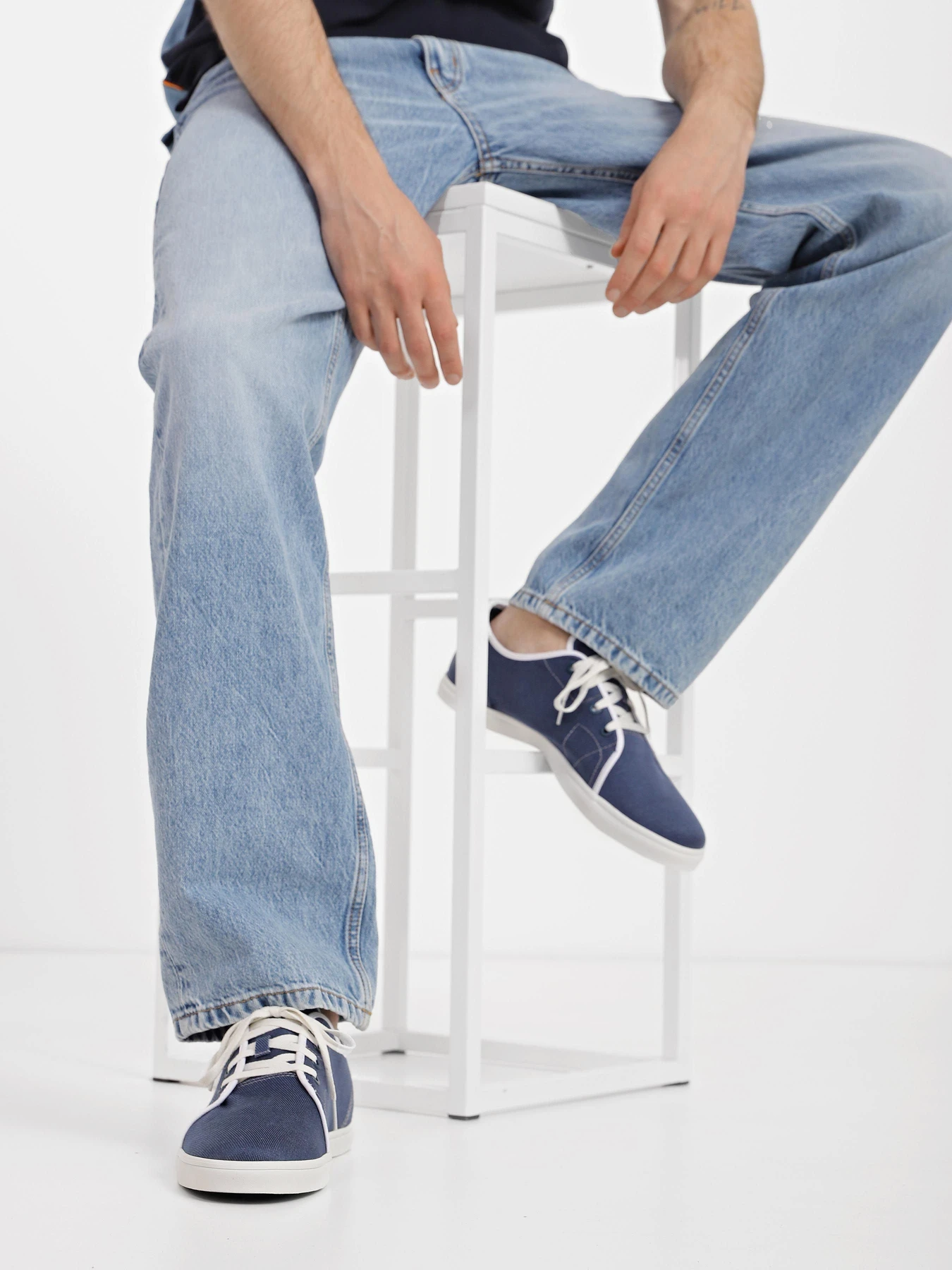 Кеды Timberland Skape Park Tencel Ox модель TB0A29JM288 Фото