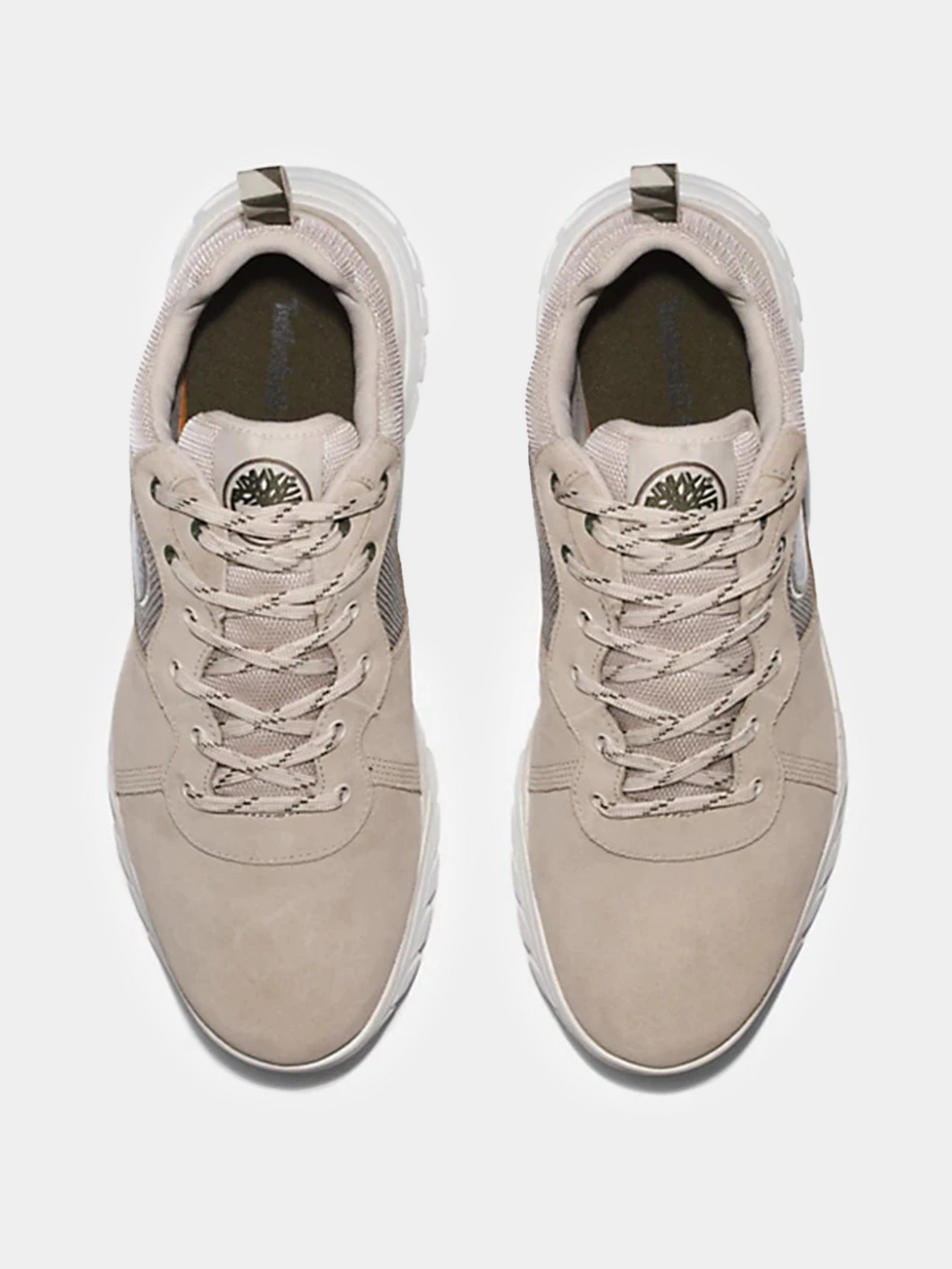 Кросівки Timberland Boulder Trail Trainer for Men in Beige модель TB0A2F9ZK51 Кросівки Timberland Boulder Trail Trainer for Men in Beige модель TB0A2F9ZK51 Фото