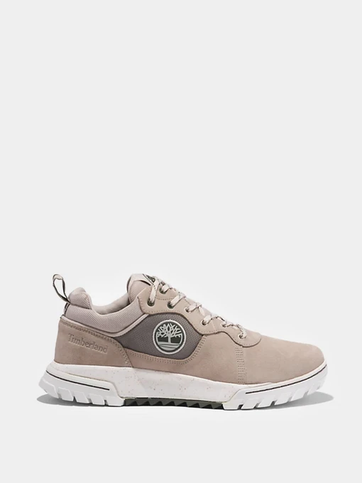 Кросівки Timberland Boulder Trail Trainer for Men in Beige модель TB0A2F9ZK51 Фото