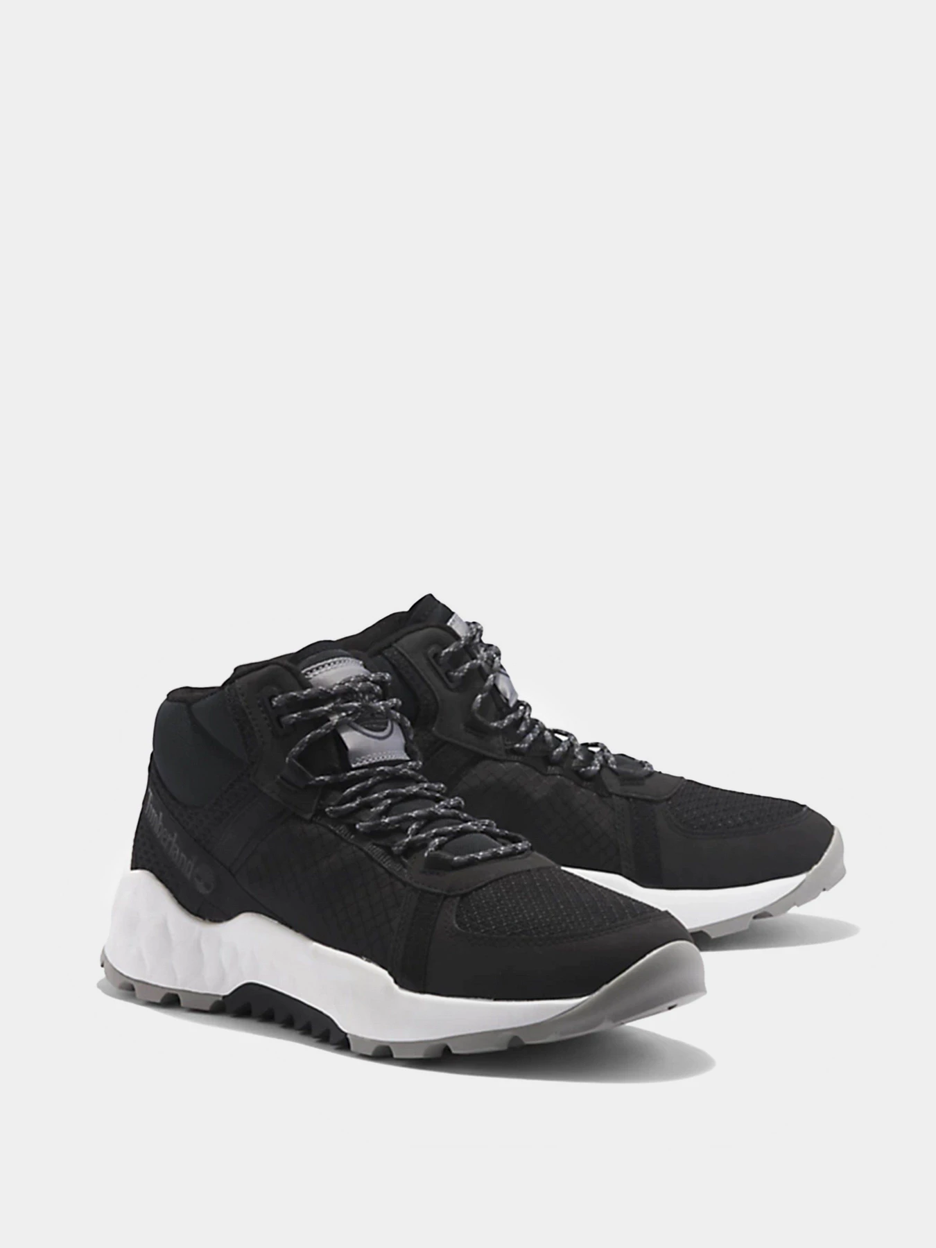 Ботинки и сапоги Timberland Solar Wave LT Mid модель TB0A2DGW015 Ботинки и сапоги Timberland Solar Wave LT Mid модель TB0A2DGW015 Фото