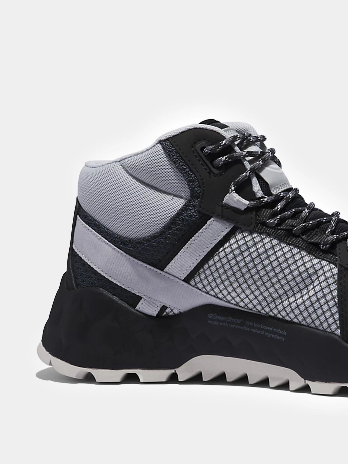 Ботинки и сапоги Timberland Solar Wave LT Mid модель TB0A2DA6033 Фото