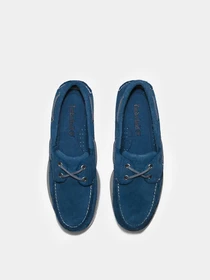 Слипоны и мокасины Timberland Classic Boat 2 Eye модель TB0A2A6XL79 Фото