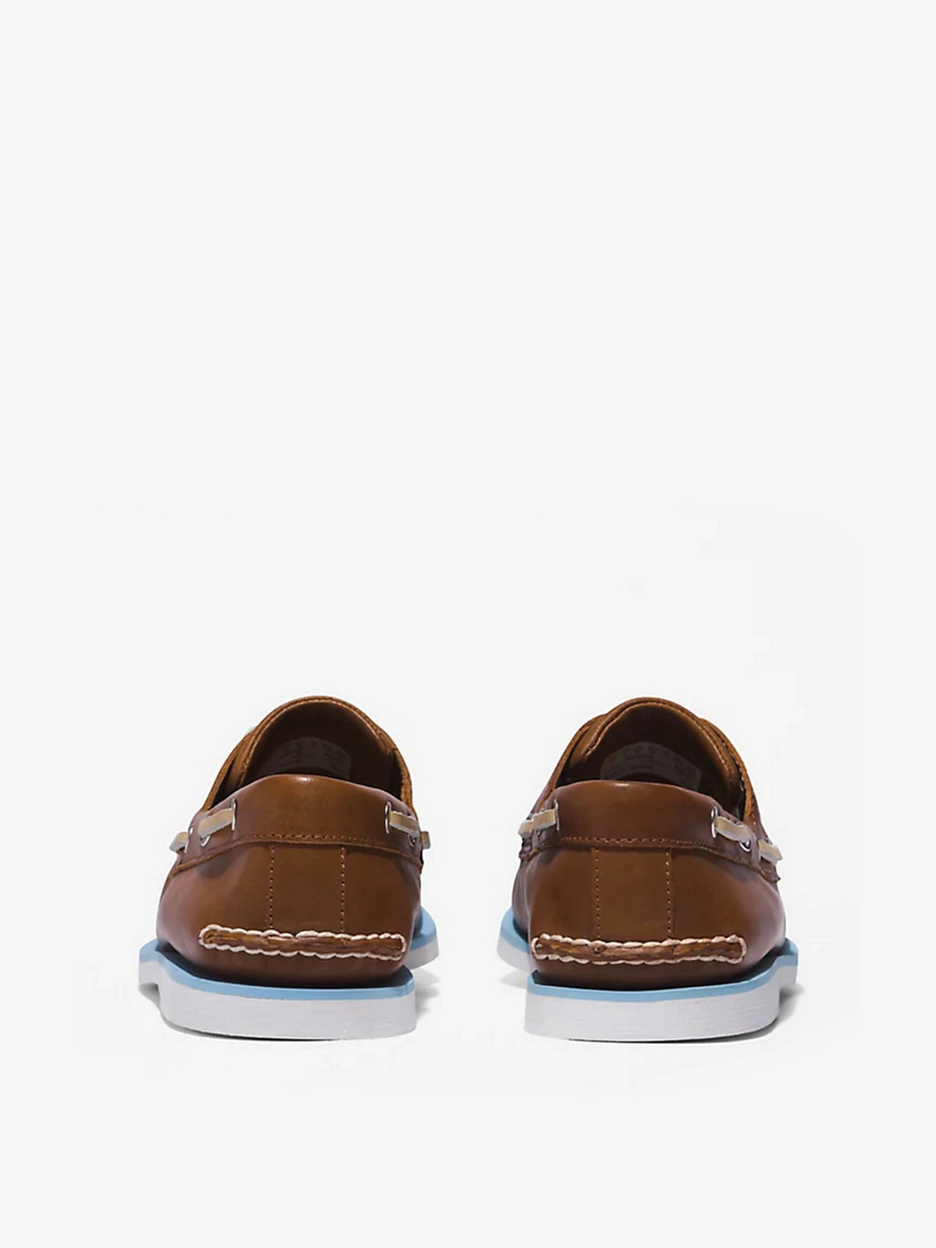 Слипоны и мокасины Timberland Classic Boat 2 Eye модель TB0A2GHWF13 Фото